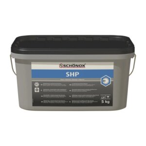 Schonox SHP 5 kg voorstrijk tegels en egaliseren