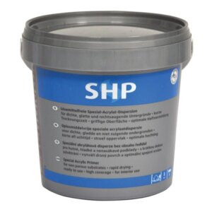 schonox SHP superhechtprimer voor niet zuigende ondergronden en egaliseren 1 kg