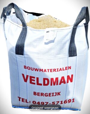Metselzand 1m3 in big bag
