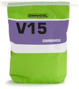 Egalisatie Omnicol V15 25kg
