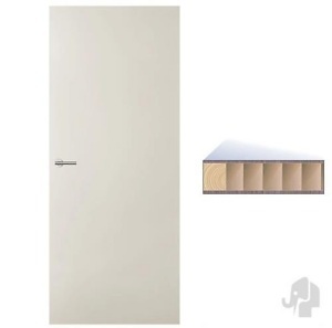 Hardboard binnendeur 93x201.5cm