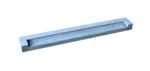 Buitendeurdorpel hardsteen 6cmx11.5cm deurmaat 93