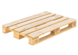 Statiegeld Euro-pallet