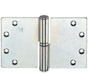 Scharnier kogelpaumel 89x152 Linksdraaiend Scharnier kogelpaumel 89x152 Linksdraaiend