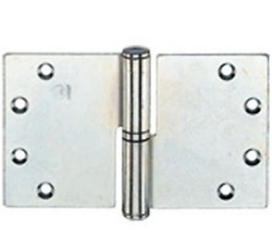 Scharnier kogelpaumel 89x152 Rechtsdraaiend Scharnier kogelpaumel 89x152 Rechtsdraaiend