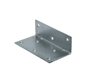 Versterkingshoek gegalvaniseerd 40x115