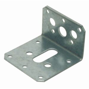 Hoekanker gegalvaniseerd 40x60