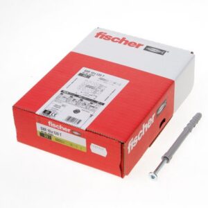 Fischer kozijnplug 10x120mm