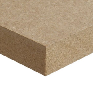 MDF plaat 2.44x1.22 9mm