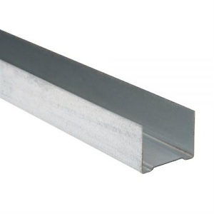 metalstud profiel u-100 4m