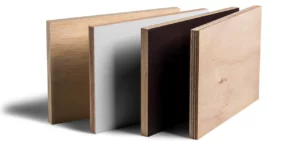 Buiten - beschut buiten platen